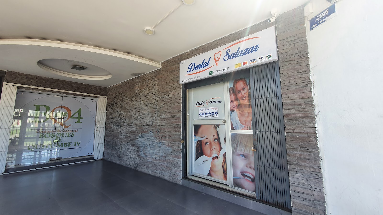 Clinica Dental Salazar Quitumbe